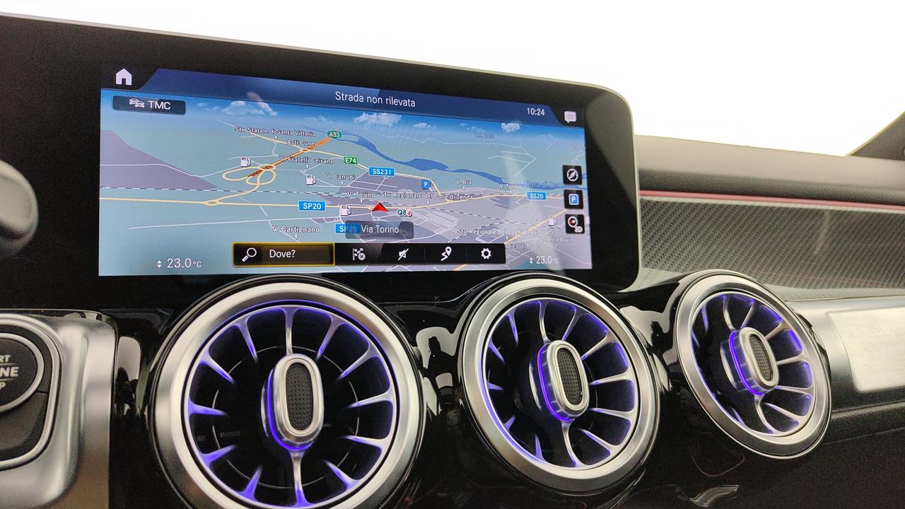 Mercedes-Benz GLB AMG 35 4matic auto