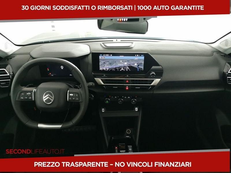 Citroën C4 1.2 puretech Plus s&s 130cv eat8
