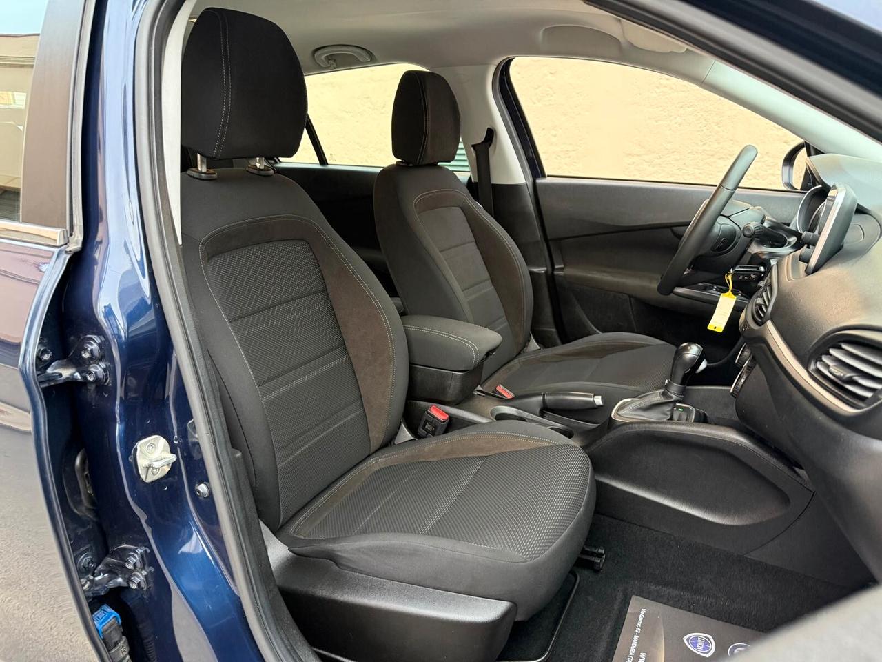FIAT TIPO 1.6 MJT DCT 120CV LOUNGE CAM LED 2021