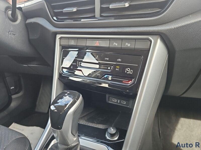Volkswagen T-Roc 1.5 TSI ACT Sport DSG