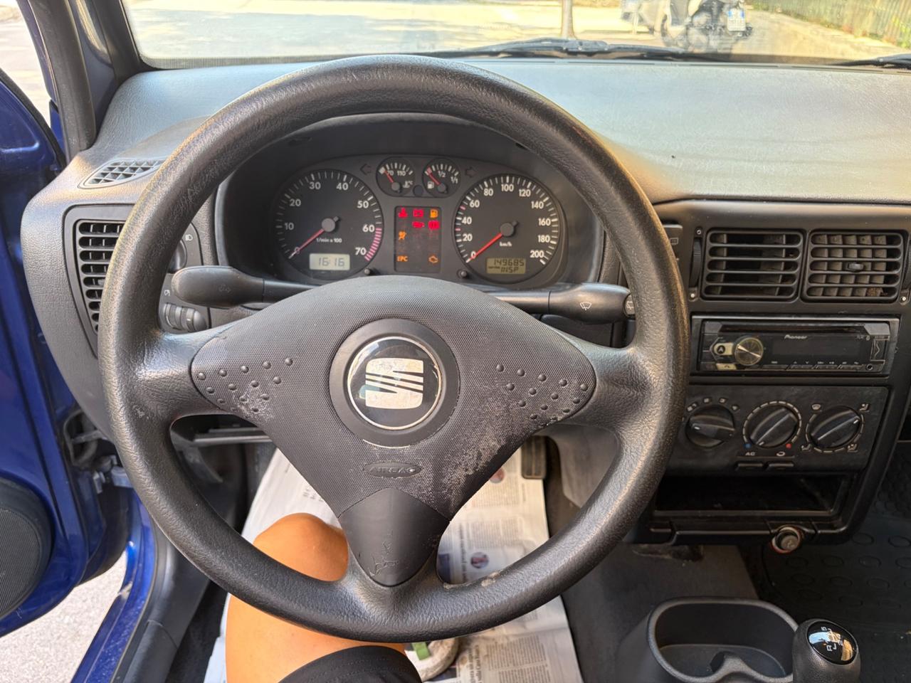 SEAT FORD FIAT DIVERSE AUTO A PARTIRE DA 1.800 LEGGI ANNUNCIO