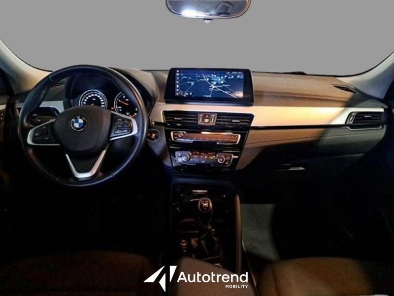 BMW X2 sDrive16d 116 CV NAVI LED Business-X