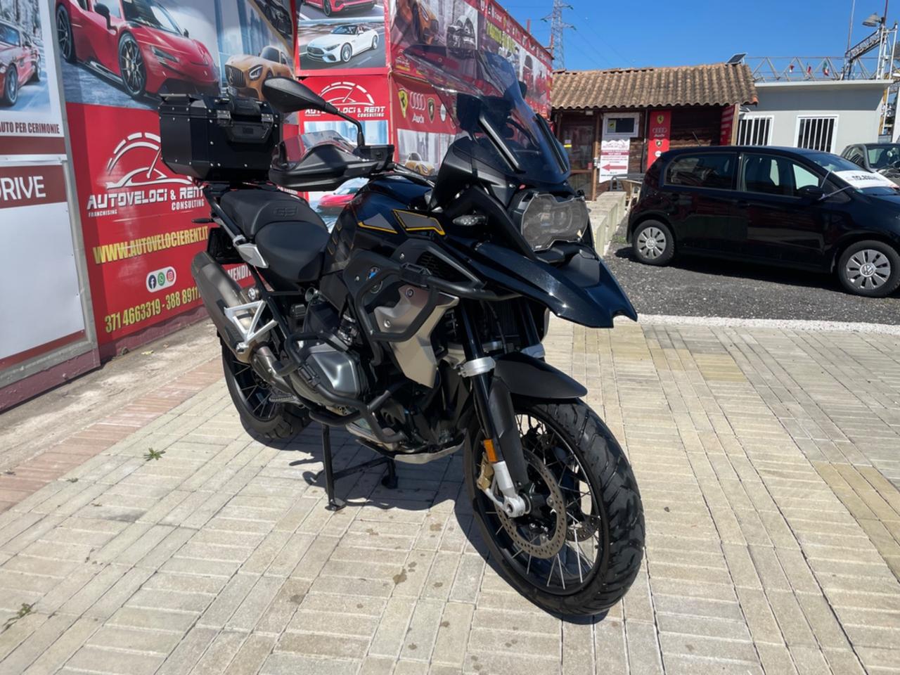 Bmw R 1250 GS exclusive