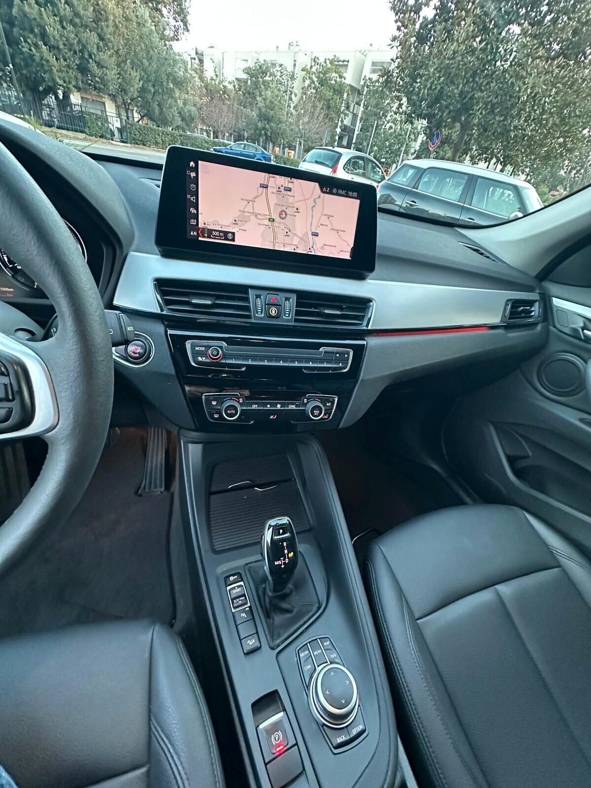 Bmw X1 xDrive18d Business Advantage