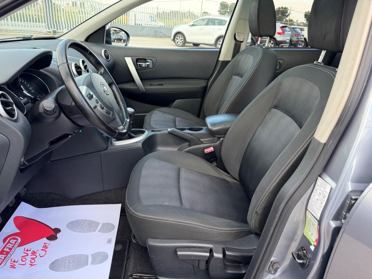 NISSAN QASHQAI+2 1.6 DCI 130 7POSTI FUL TETTO MY12