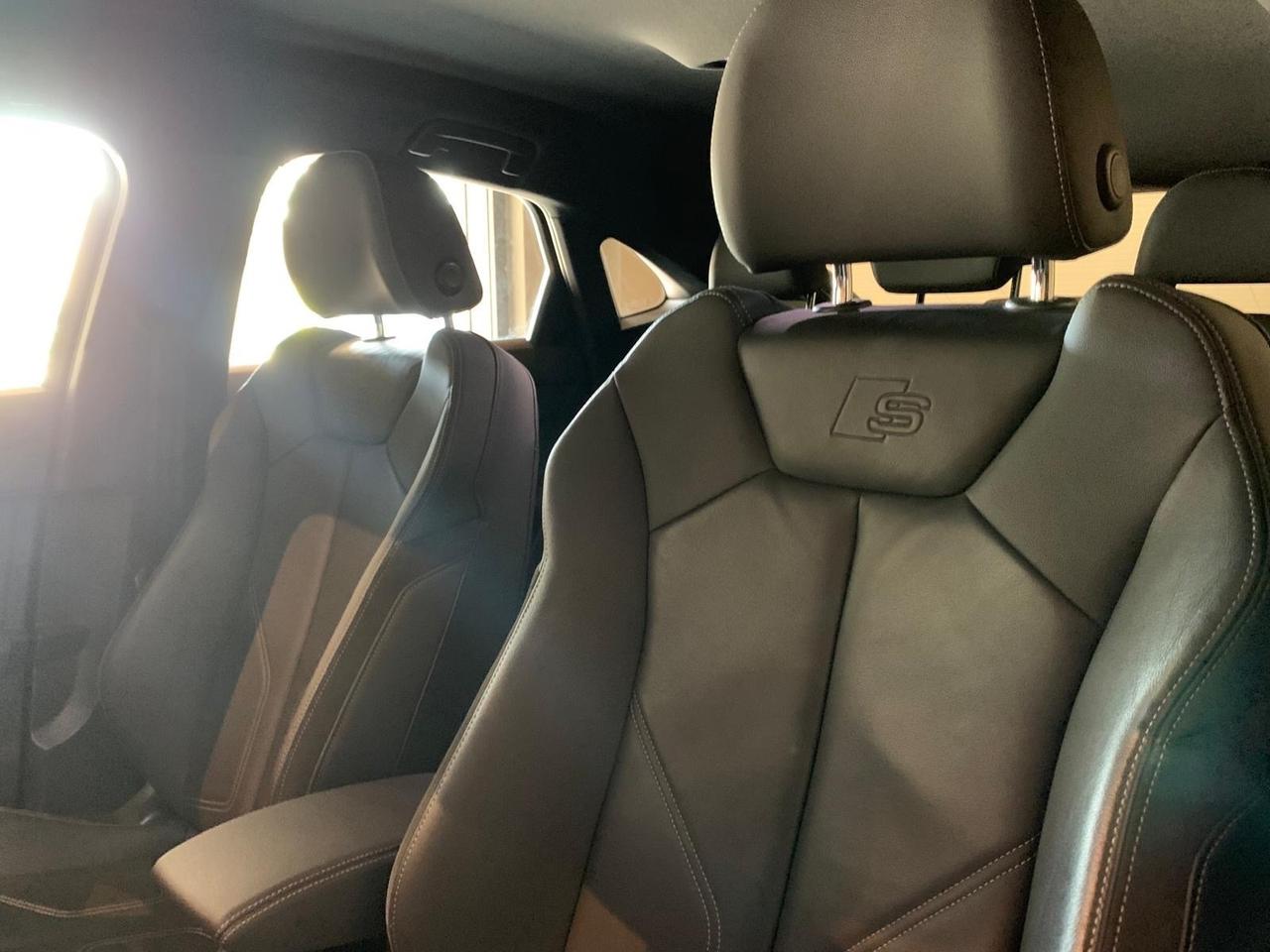 Audi Q3 SPB 35 TDI S line edition