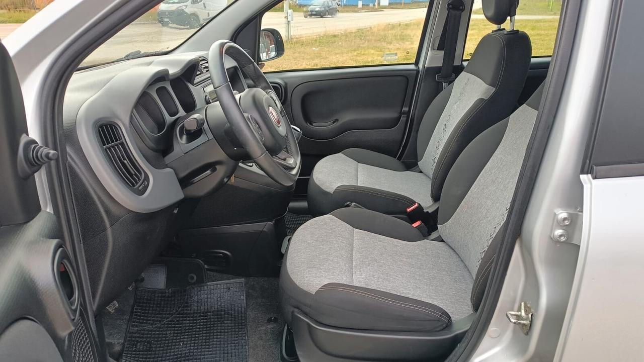Fiat Panda 1.2 Lounge