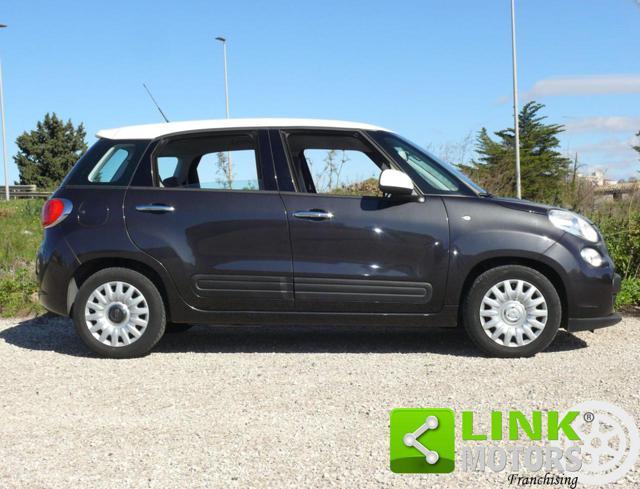 FIAT 500L 1.3 Multijet 95 CV Bicolore - Neo Patentati