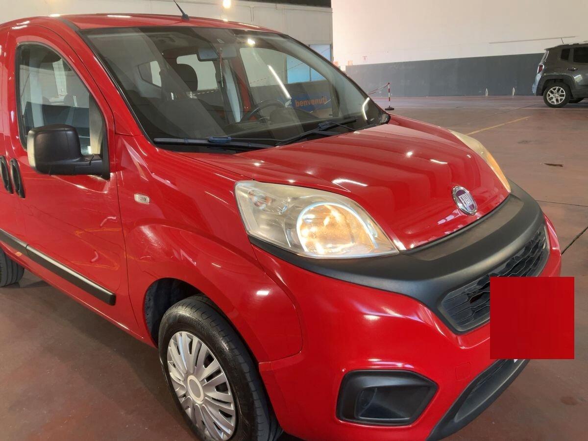 Fiat Qubo 1.4 8V 77 CV Easy