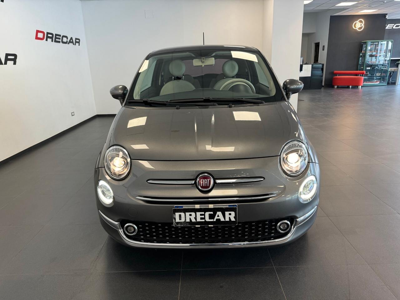 Fiat 500 1.2 EasyPower Lounge GPL KILOMETRI CERTIFICATI