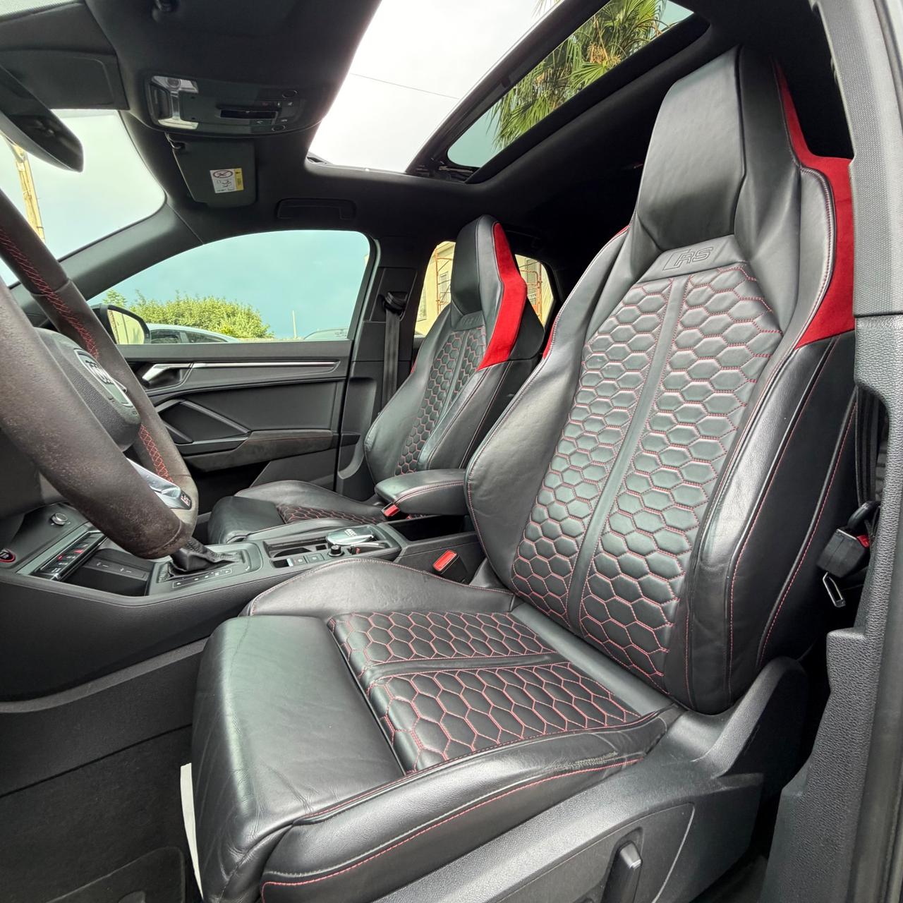 Audi Q3 RS SPB quattro S tronic Tetto Full