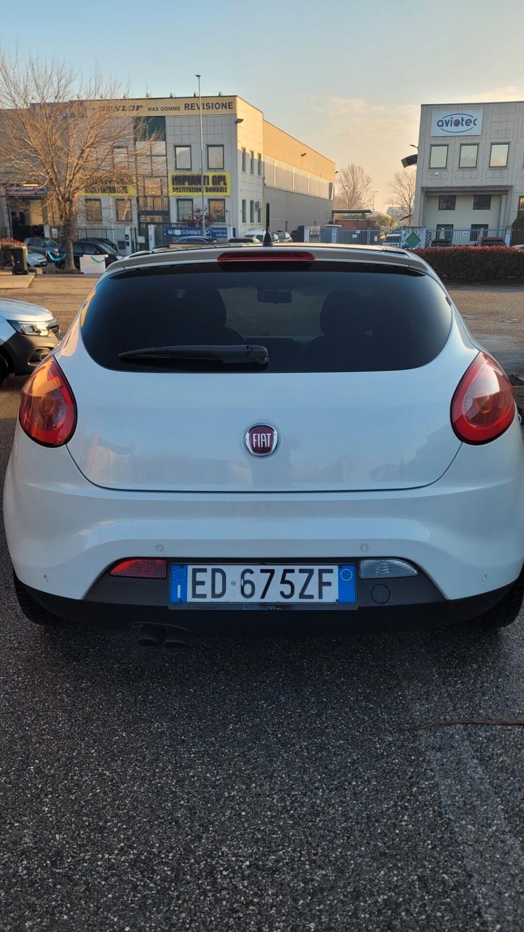 Fiat Bravo 1.4 Multiair T 140 CV S&S Sport