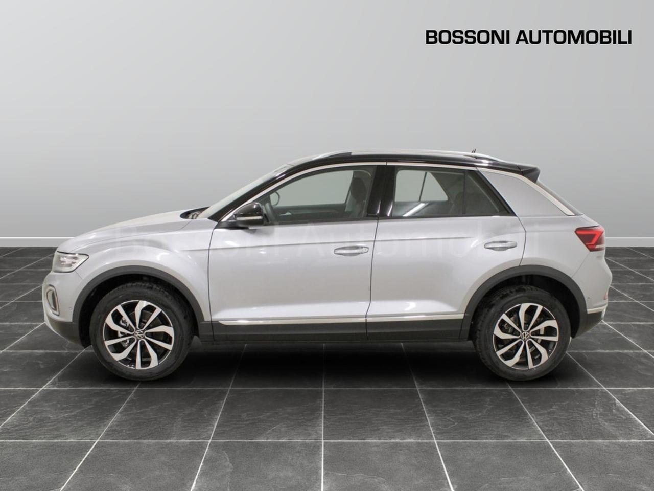 Volkswagen T-Roc 1.5 tsi act style