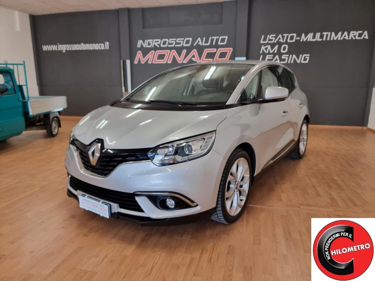 RENAULT Scenic ENERGY/ZEN 1.5 DCI 110CV 2017