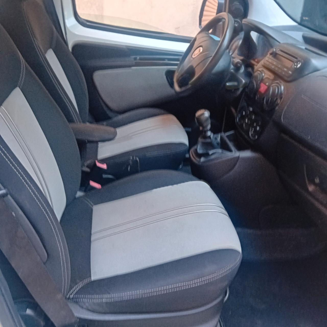 Fiat Qubo 1.4 8V 77 CV Dynamic Natural Power