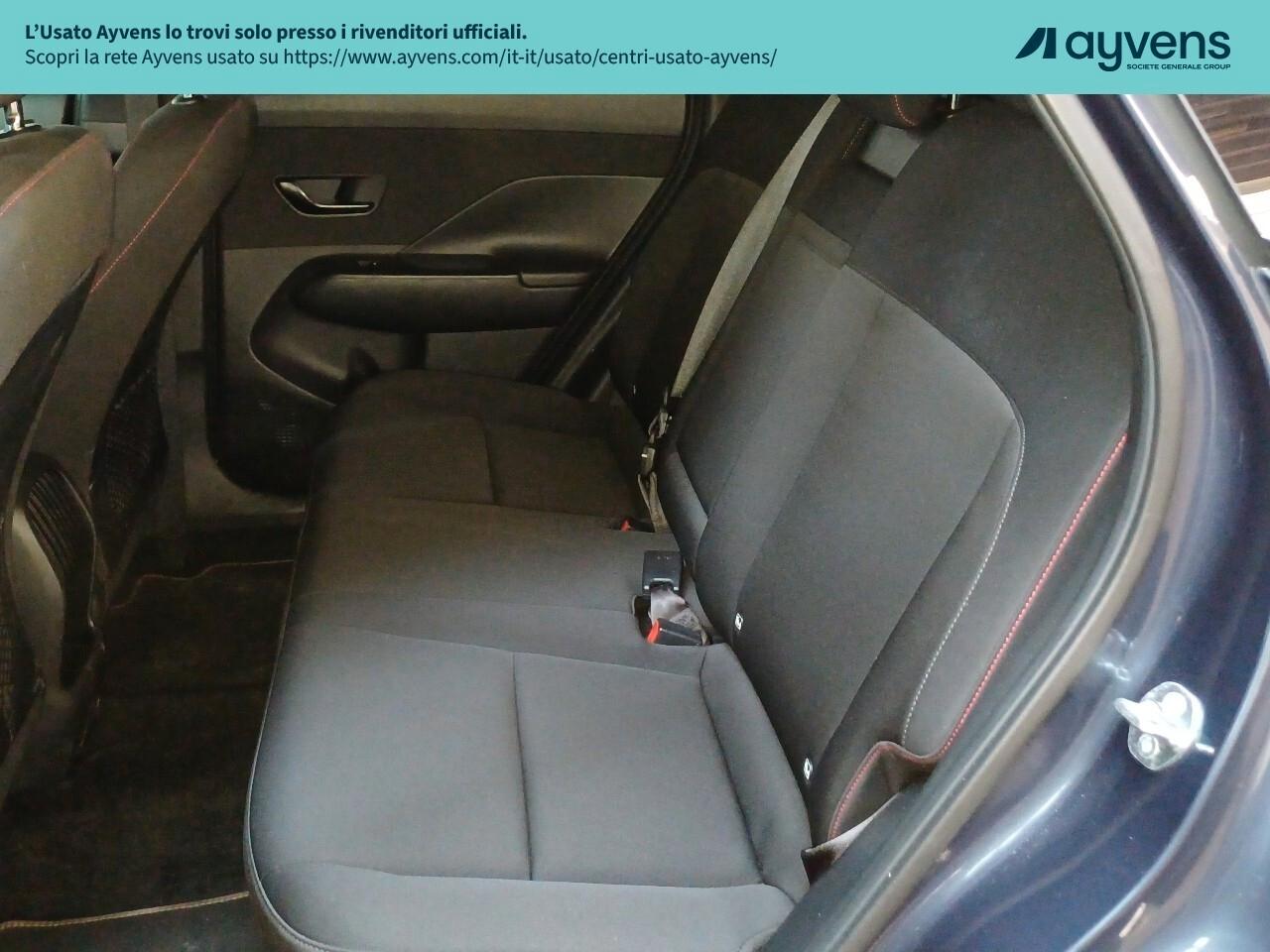 Hyundai Kona 1.0 T-GDI 48V iMT NLine