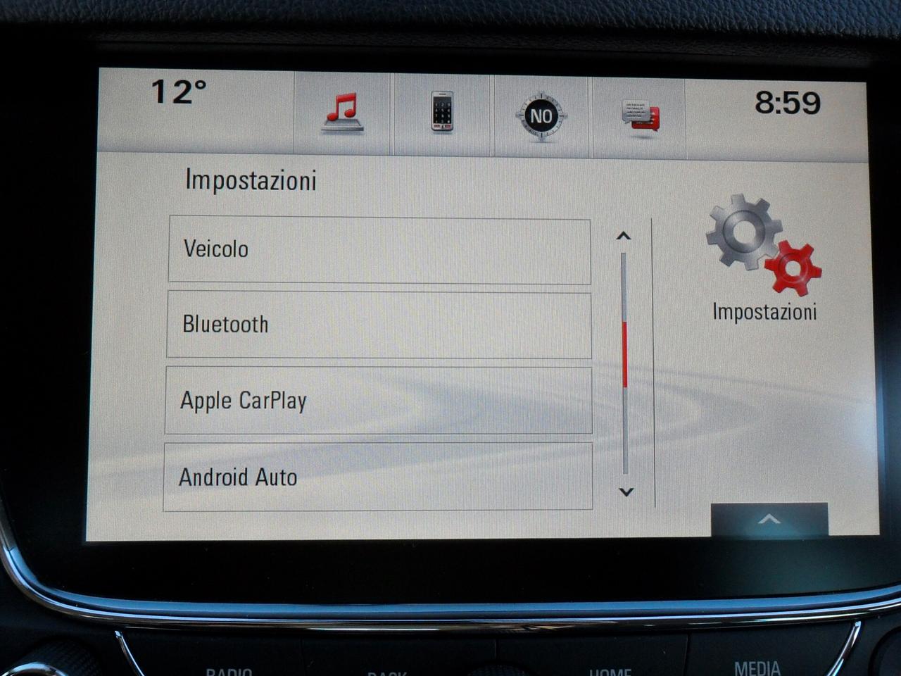 Opel Astra 1.6CDTi Sports Tourer Innovation