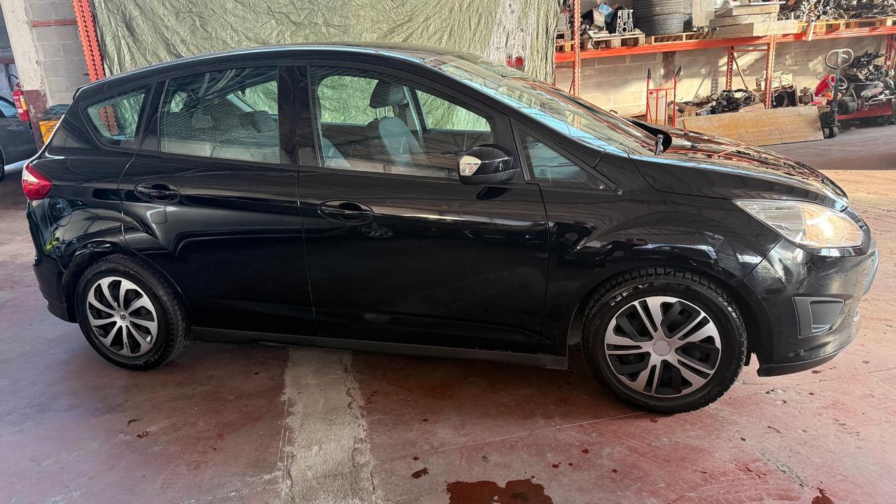 Ford C-Max 1.6 TDCi 115CV Plus