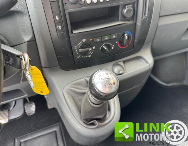 TOYOTA Proace 2.0 D Furgone Lounge 12q L2H2