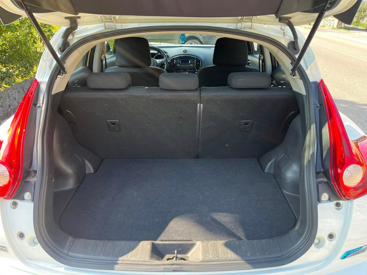 Nissan Juke 1.5 dCi 110CV Acenta