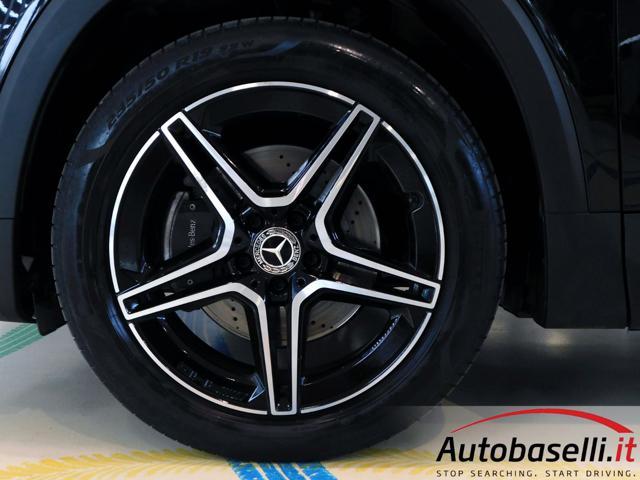 MERCEDES-BENZ GLB 180 200D 150CV AUTOMATIC 4MATIC PREMIUM 7POSTI