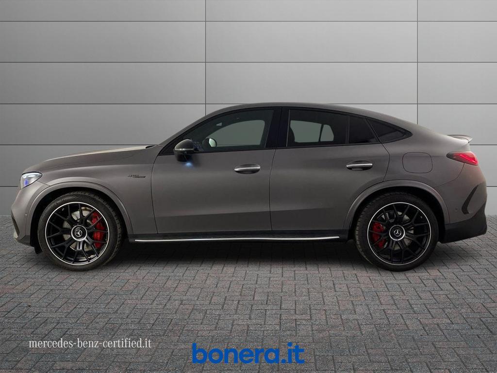 Mercedes GLC 63 AMG 63 S E-Performance AMG Line Premium Plus Speedshift MCT AMG
