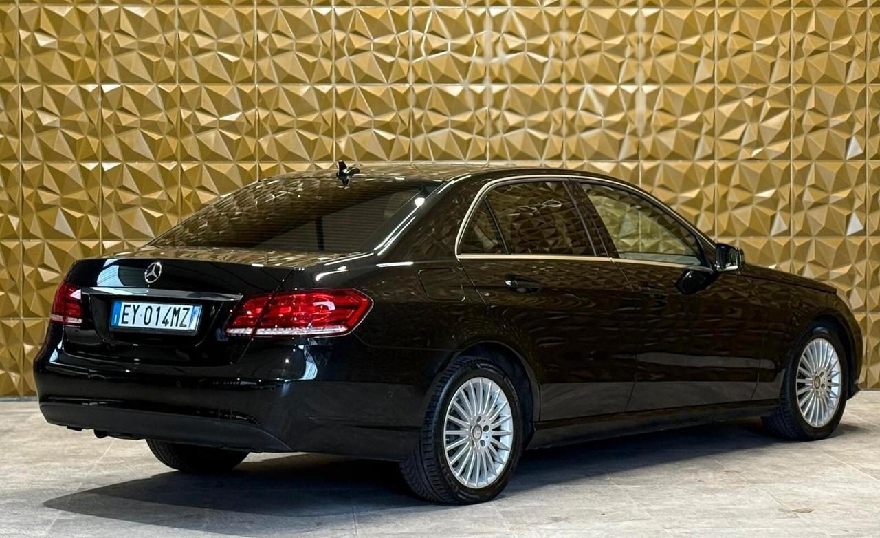 Mercedes-benz E 200 BlueTEC Automatic Executive
