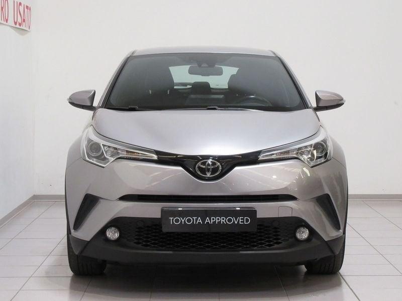 Toyota C-HR 1.2 Turbo CVT Active