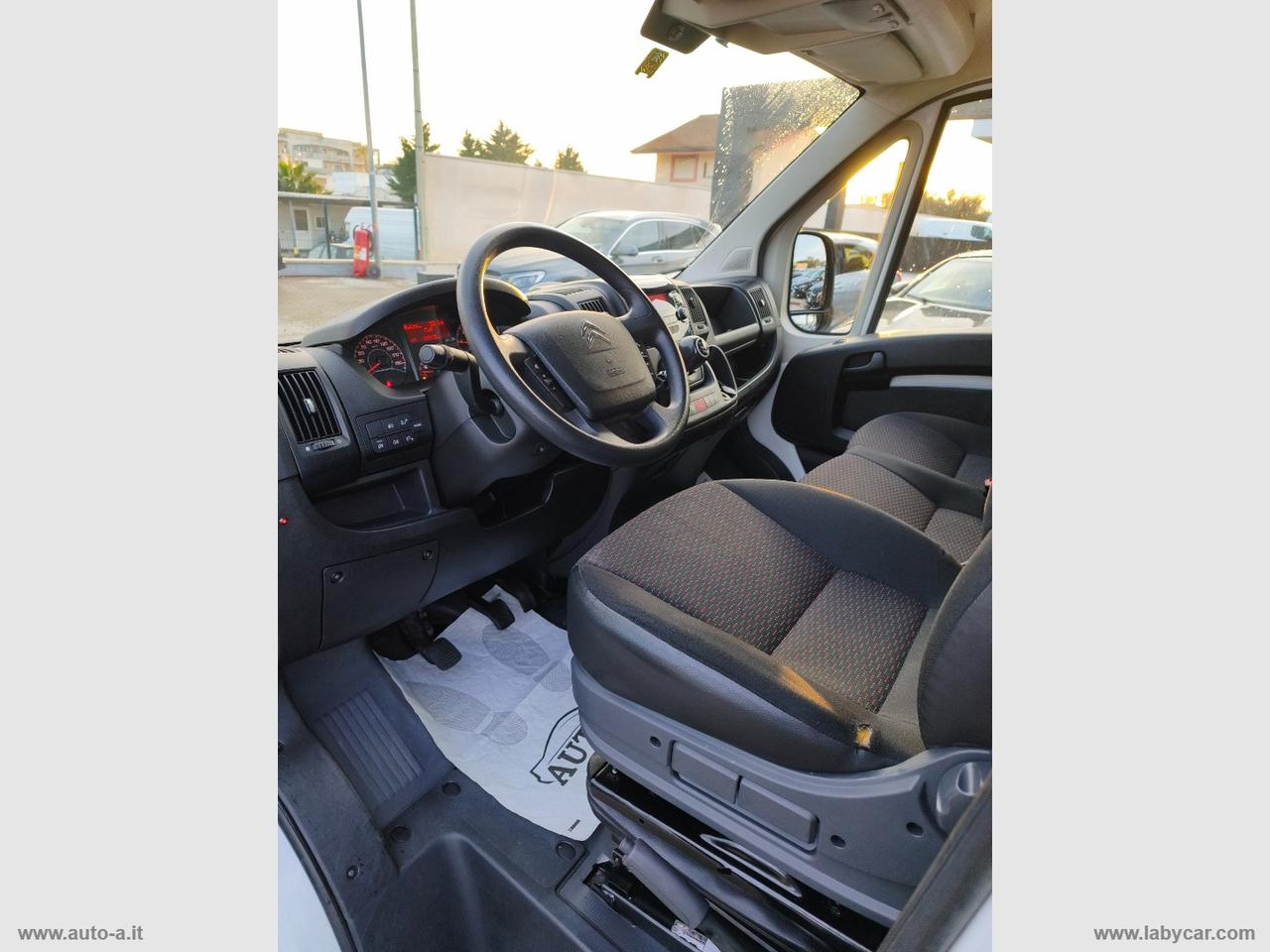 JUMPER 2.2 BLUEHDI 140 CV CENTINA CON SPONDA IDRAULICA