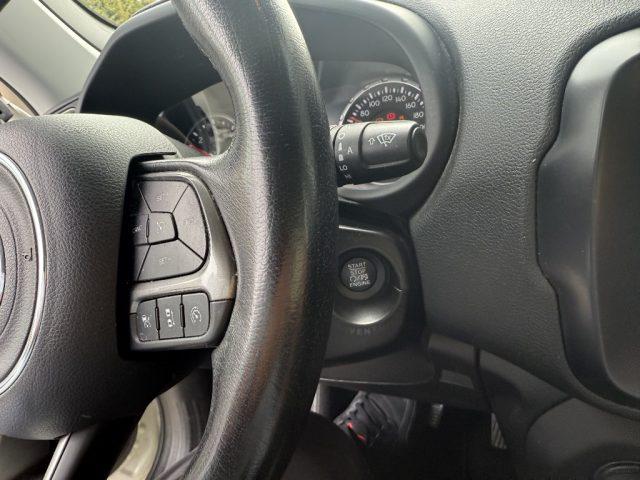 JEEP Renegade 2.0 Mjt 140CV 4WD AUTOM EUR6 UNICA PROPRIETARIA
