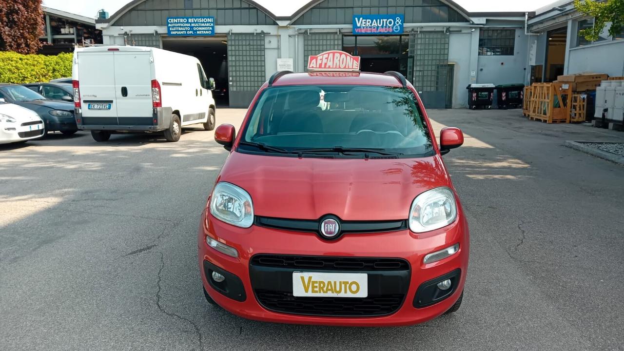 Fiat Panda 0.9 TwinAir Turbo S&S Lounge