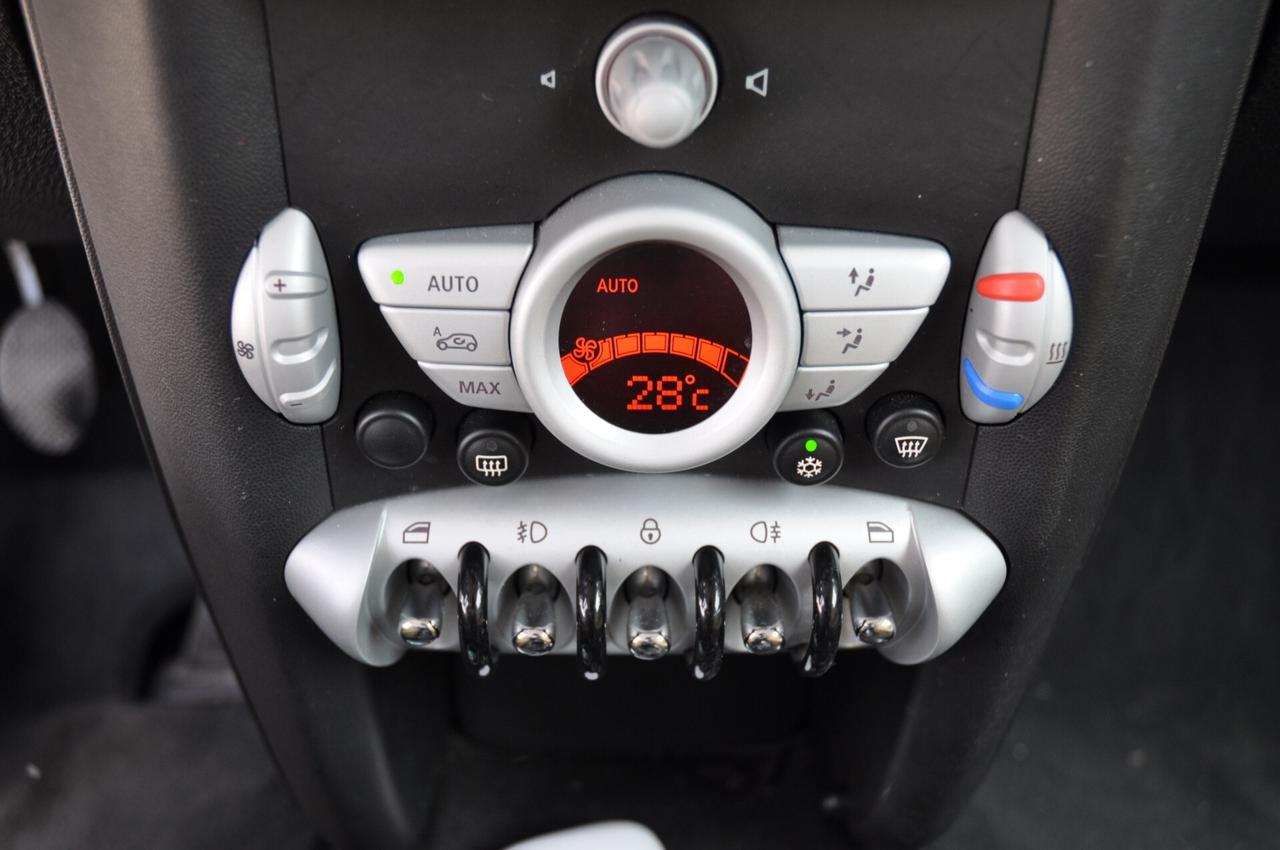 Mini Cooper D Clubman Mini 1.6 16V Cooper D