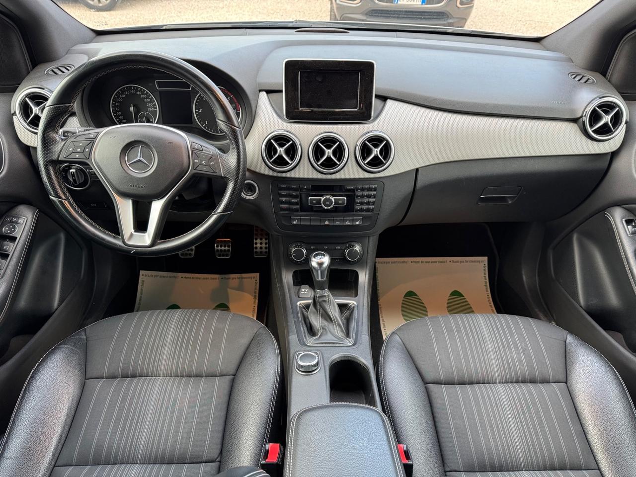 Mercedes-benz B 180 B 180 CDI Premium