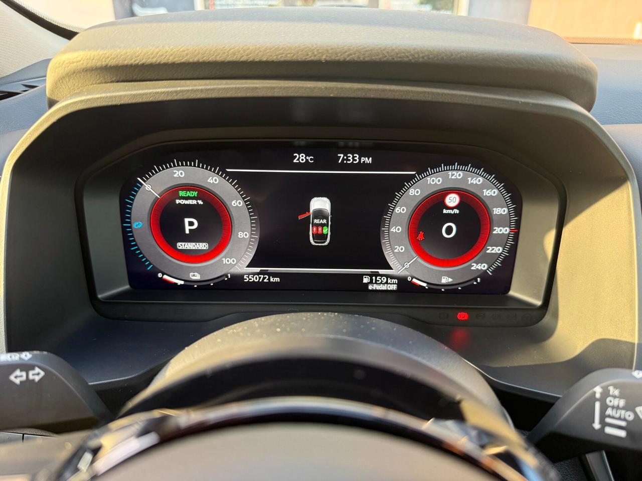Nissan Qashqai e-Power N-Connecta