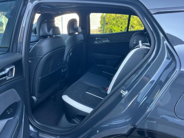 KIA Sportage 1.6 CRDi MHEV DCT GT-line + Tetto