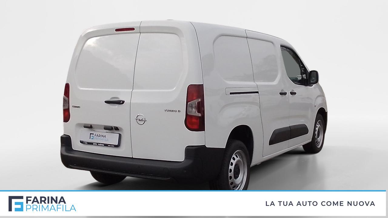 OPEL Combo IV - Combo cargo 1.5d 130cv Edition S&S L2H1 mt6