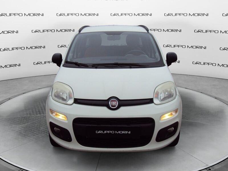 FIAT Panda Panda 0.9 TwinAir Turbo Natural Power Pop