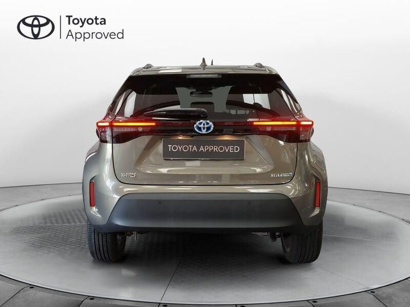 Toyota Yaris Cross Yaris Cross 1.5 Hybrid 5p. E-CVT Lounge