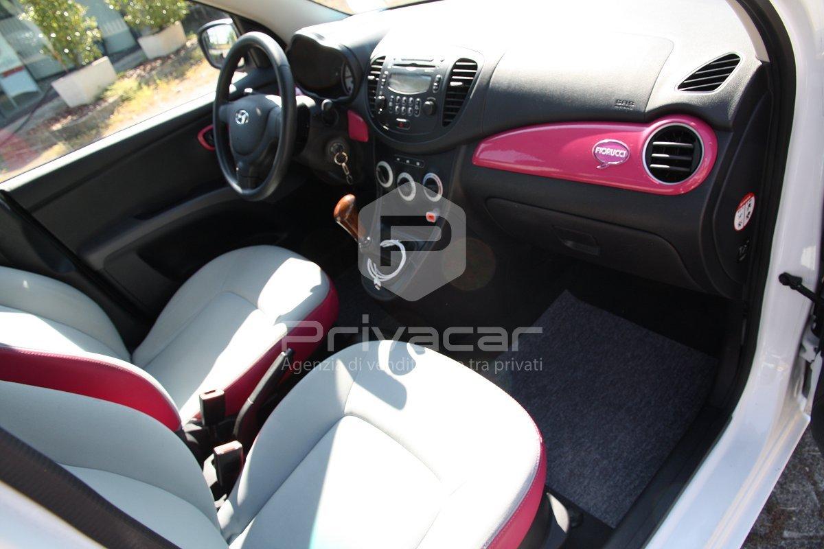 HYUNDAI i10 1.1 12V Fiorucci