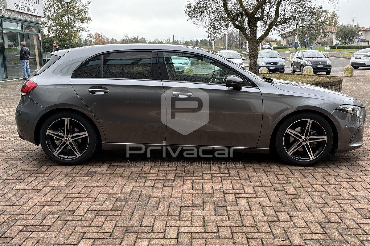 MERCEDES A 180 d Automatic Sport