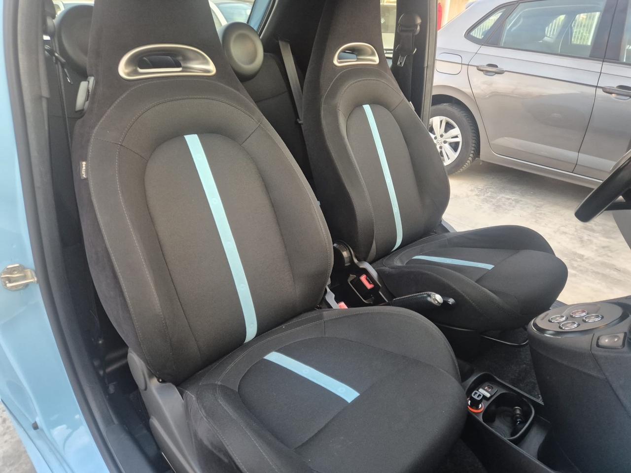 Abarth 500 1.4 Turbo T-Jet MTA Custom