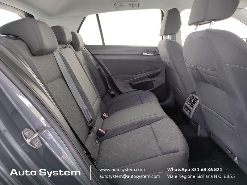Volkswagen Golf Golf 1.0 etsi evo Life 110cv dsg