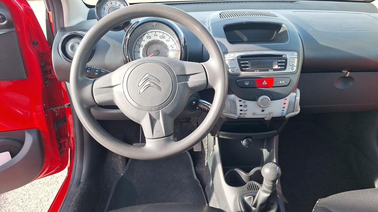 Citroen C1 VTi 68 5 porte Feel