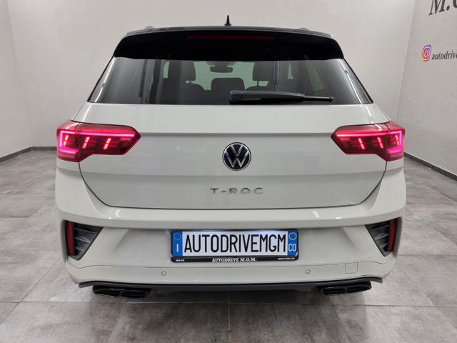 VOLKSWAGEN T-Roc 1.5 TSI ACT DSG R-Line