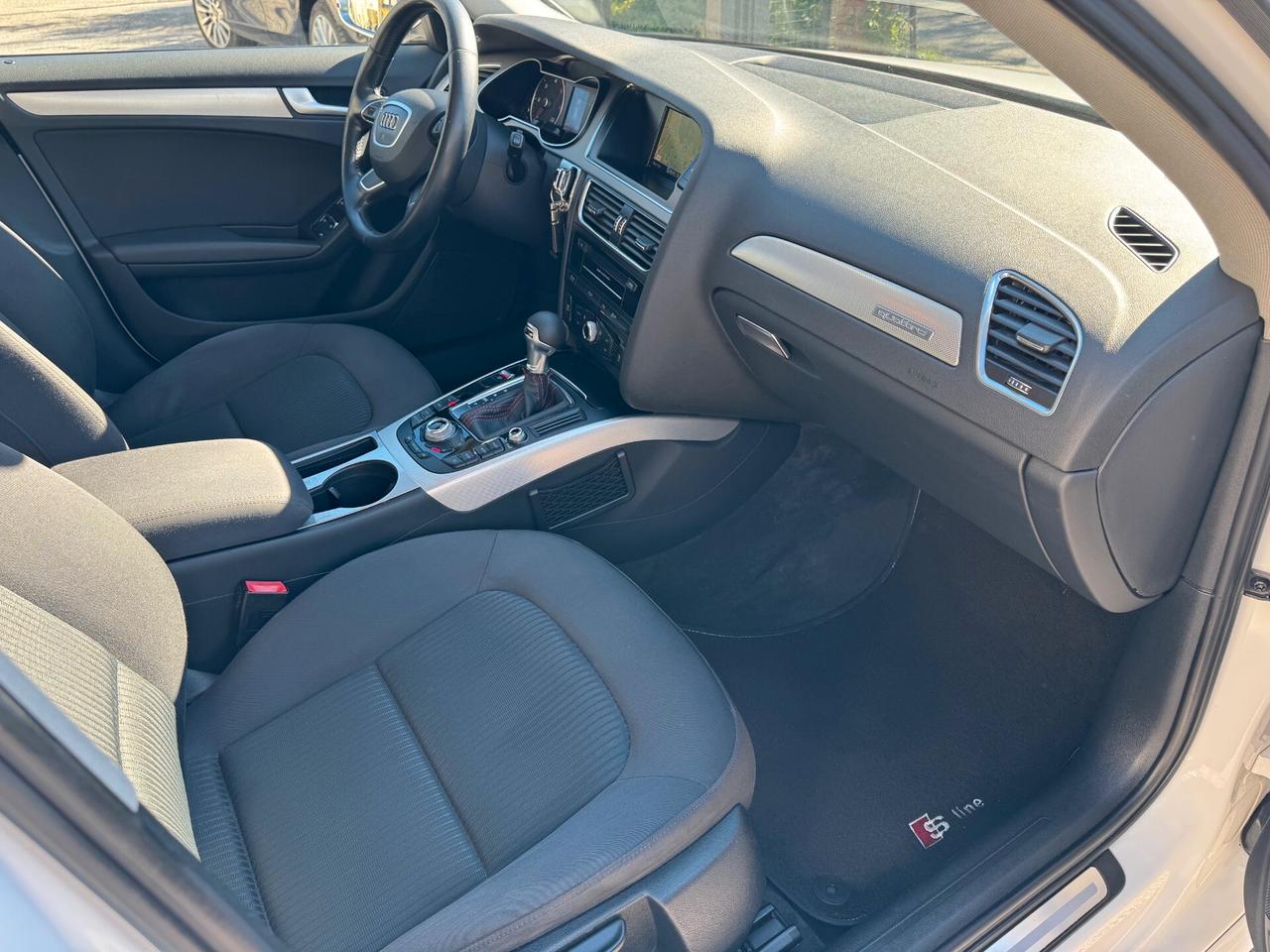 Audi A4 Avant 2.0 TDI 177 CV quattro S tronic Advanced