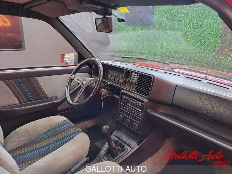 Lancia Delta 1.6 i.e. turbo HF