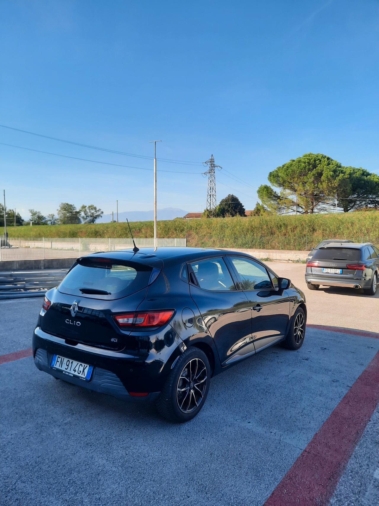 Renault Clio dCi 8V 90CV Start&Stop 82gr 5 porte Energy EcoBusiness