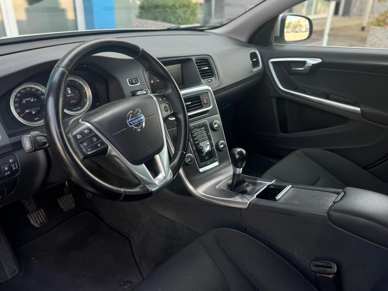 Volvo V60 D3 Momentum