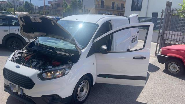 FORD Transit Courier 1.5 TDCi 75CV Van Entry Km Certificati