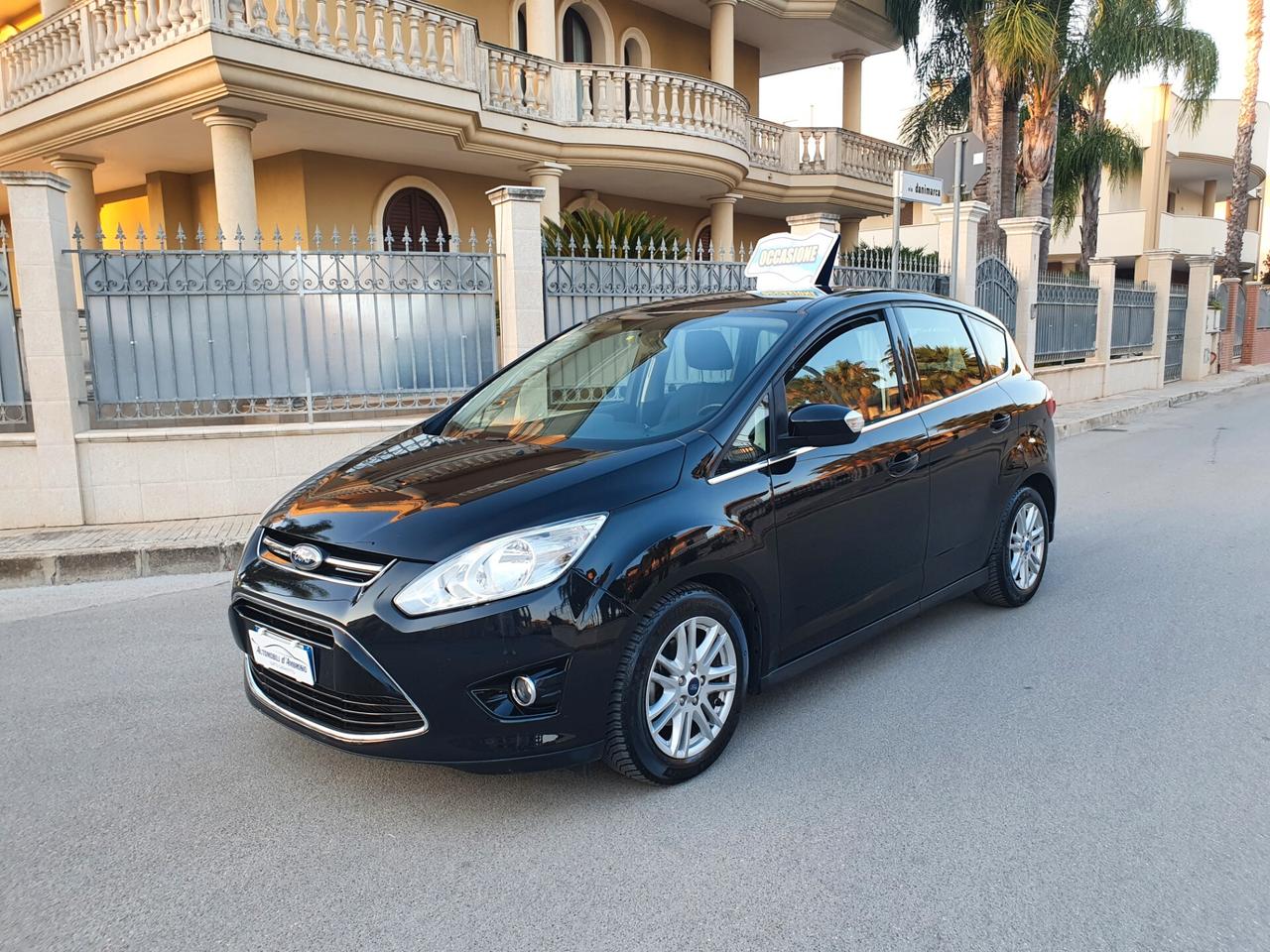 Ford C-Max 1.6 TDCi 115CV Titanium